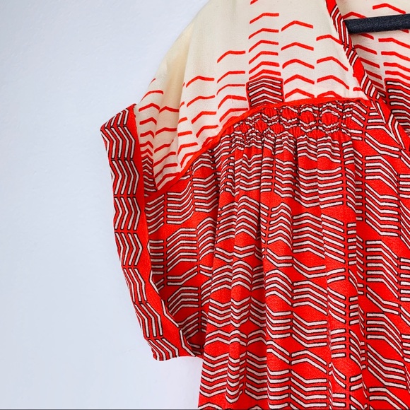 Anthropologie Maeve "Veronica" Dress- Size Large - Picture 5 of 8